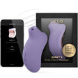 Lelo - Sona 3 Sonic Clitoral Massager Violet Dusk