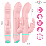 Intense - Alvin Kaninchenstimulator & Rollvibrator + Oszillierend