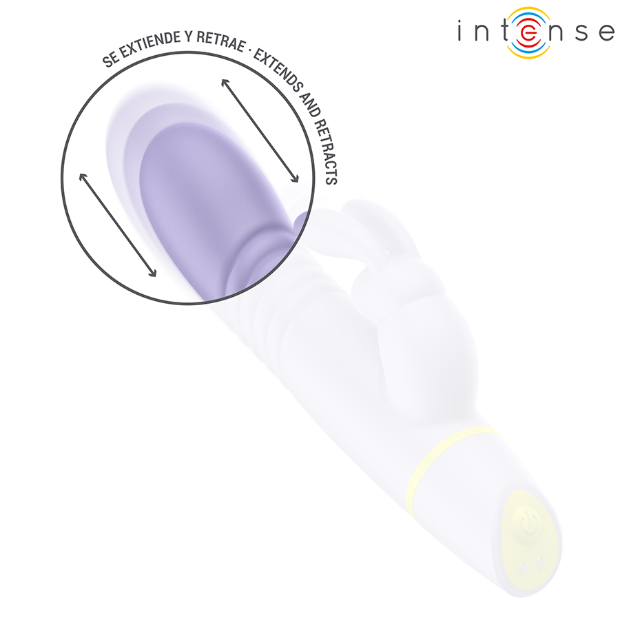 Intense - Helen Rabbit Stimulator & Stossvibrator
