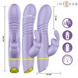 Intense - Helen Rabbit Stimulator & Stossvibrator
