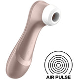 Satisfyer - Pro 2 Neue Generation 2 Luftpulsvibrator