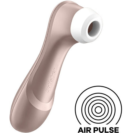 Satisfyer - Pro 2 Neue Generation 2 Luftpulsvibrator
