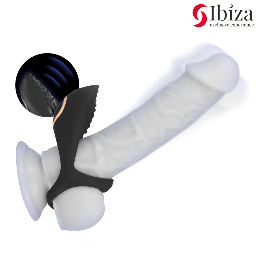 Ibiza - Multisensorielles Cockring