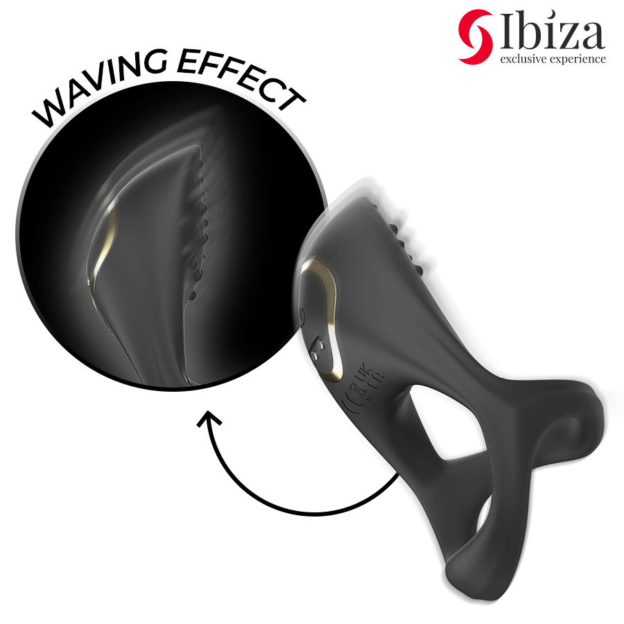 Ibiza - Multisensorielles Cockring