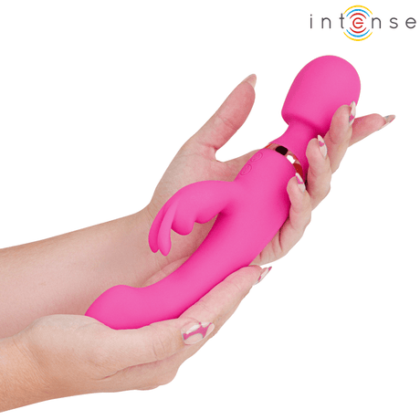 Intense - Winona Doppelvibrator Hase & Stab