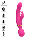 Intense - Winona Doppelvibrator Hase & Stab