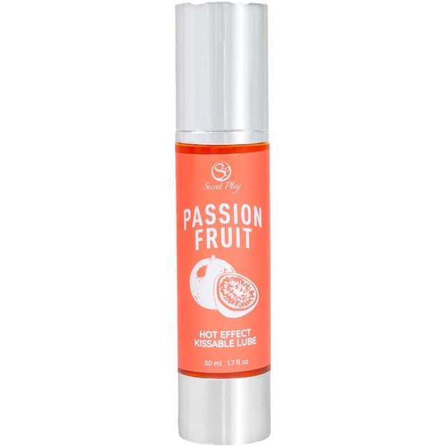 Secretplay – Wärmendes Gleitmittel Passionsfrucht 50 ml