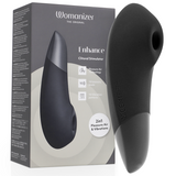 Womanizer - Verbesserung der Klitorisstimulation Schwarz