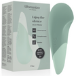 Womanizer - Vibe Lay-On Silent Vibrator Sage