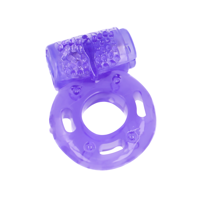 Diablo Picante - Vibrationsring Lila