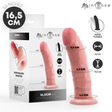 Mr Intense - Kleiner Terence Dildo 16,5 cm -Ø- 4,6 cm