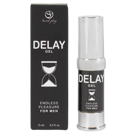 Stimulationsgel Verzögerungsgel für Männer Endloses Vergnügen 15 ml