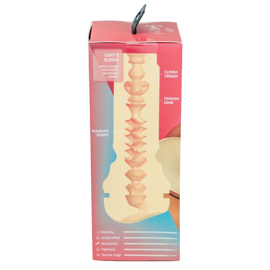 Kiiroo - Feel Luxy Niederländische Masturbator-Stars-Kollektion