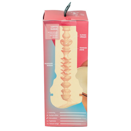 Kiiroo - Feel Luxy Niederländische Masturbator-Stars-Kollektion