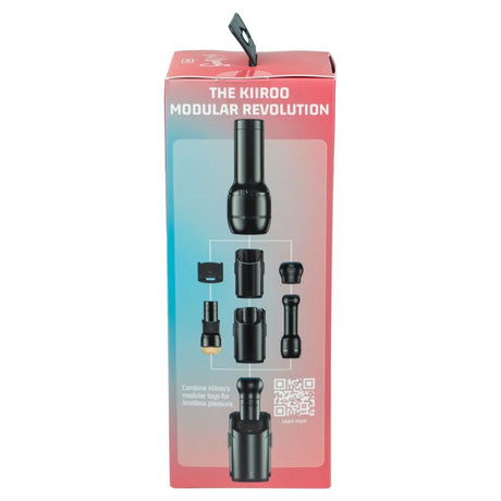 Kiiroo - Feel Luxy Niederländische Masturbator-Stars-Kollektion