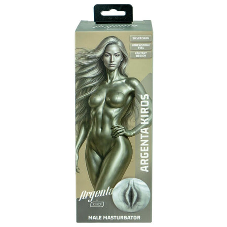 Kiiroo - Feel Argenta Kiros Masturbator Stars Kollektion