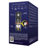 Snail Vibe - Ikon Spark Stoss- & Rotations-Masturbator
