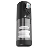 Snail Vibe - Ikon Spark Stoss- & Rotations-Masturbator
