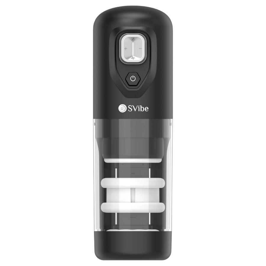 Snail Vibe - Ikon Spark Stoss- & Rotations-Masturbator