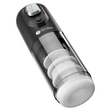 Snail Vibe - Ikon Spark Stoss- & Rotations-Masturbator