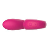 Snail Vibe - Gizi Lite Dual g-Spot & Clitoral Pink Vibrator