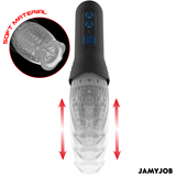 Jamyjob - Blow-R Masturbator mit Stoss- und Rotationsfunktion
