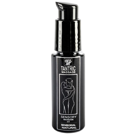 Eros-Art – Natürliches Tantrisches Massageöl und Neutrales Aphrodisiakum, 30 ml