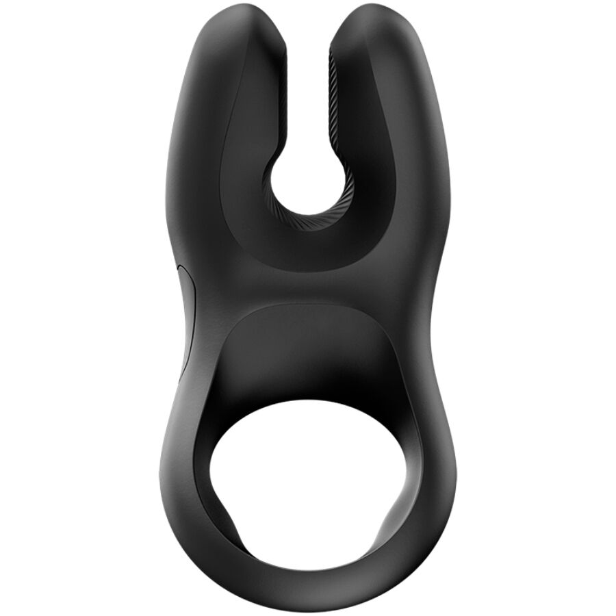 Fun Factory - Nos Pro Vibrierender Pennisring Schwarz