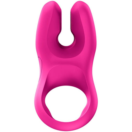 Fun Factory - Nos Pro Vibrierender Pennisring Magenta