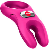 Fun Factory - Nos Pro Vibrierender Pennisring Magenta