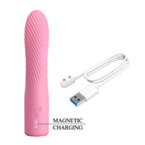 Pretty Love - Kisell g-Spot Pink Vibrator