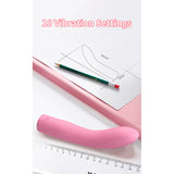 Pretty Love - Kisell g-Spot Pink Vibrator