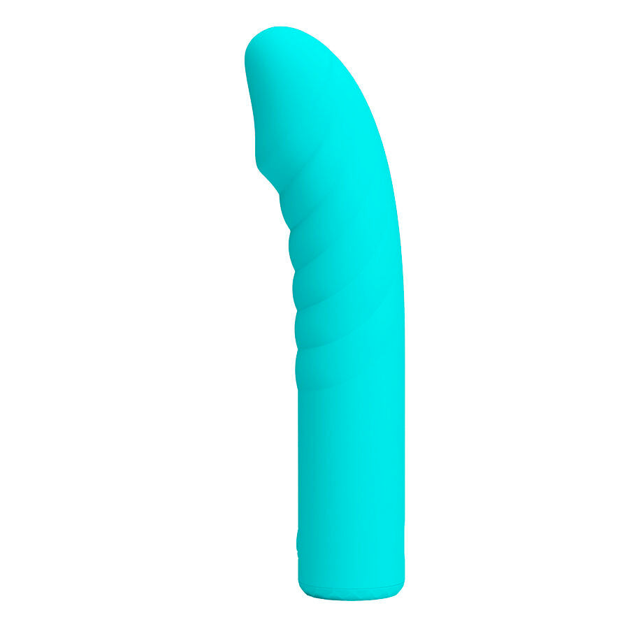 Pretty Love - Rylan g-Spot Blue Vibrator