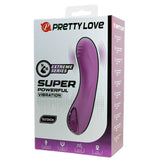 Pretty Love - Dj Dick g-Spot Lila Vibrator