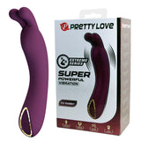 Pretty Love - Dj Rabbit Purple g-Spot Vibrator