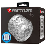 Pretty Love - Cary Doppel-Einstiegs-Masturbator