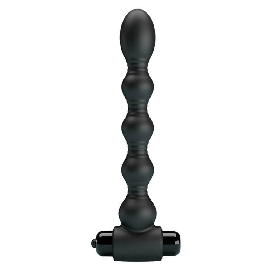 Mr Play - Vibrierender Analplug-Massager