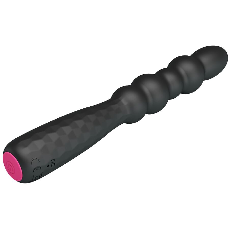 Mr Play - Flexibler Vibrierender Analplug