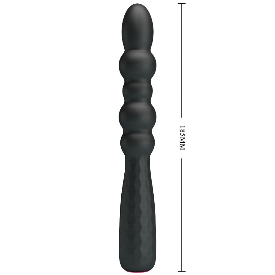 Mr Play - Flexibler Vibrierender Analplug