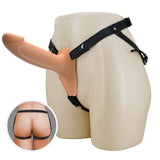 Pretty Love - Landon Vibrations-Strap-On für Hellhaut