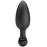 Mr Play - Super Power Anal Plug mit Vibration
