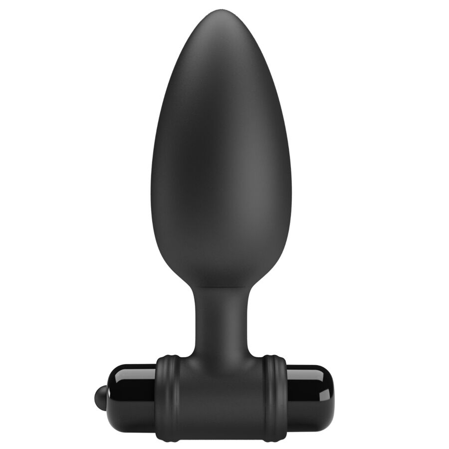 Mr Play - Super Power Anal Plug mit Vibration