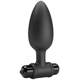 Mr Play - Super Power Anal Plug mit Vibration