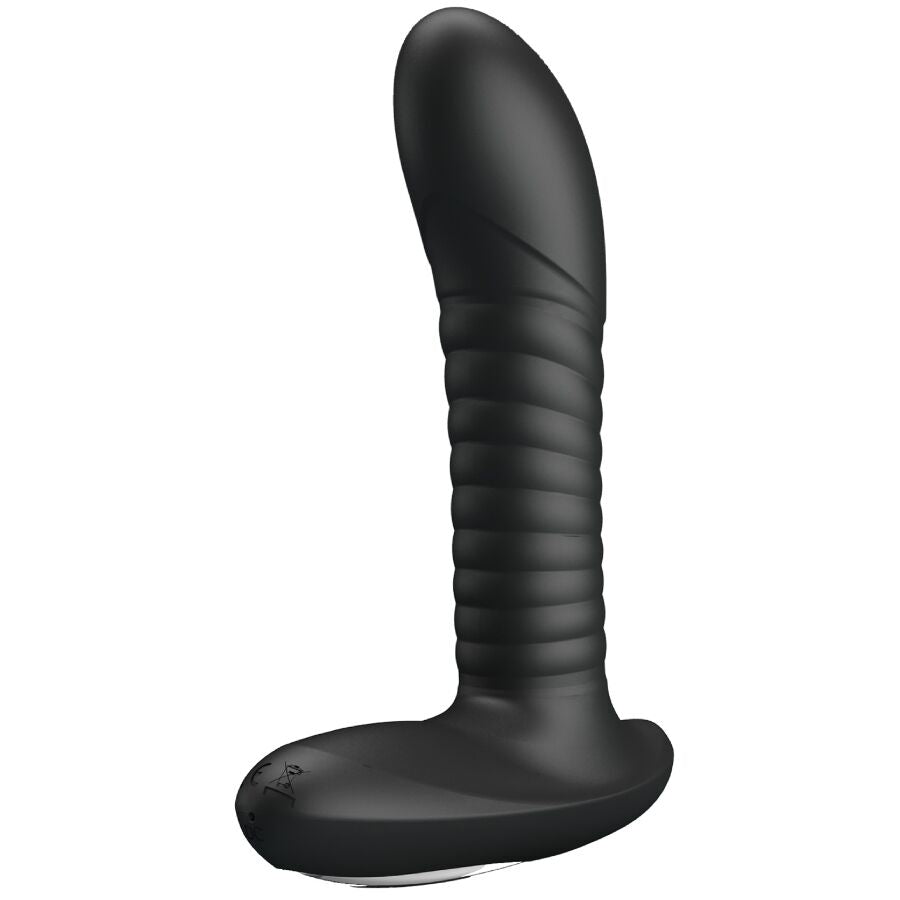 Mr Play - Prostata-Massagegerät mit Rotation und Vibration