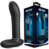 Mr Play - Prostata-Massagegerät mit Rotation und Vibration
