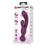 Pretty Love - Allrounder Lila g-Punkt-Vibrator