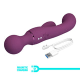 Pretty Love - Allrounder Lila g-Punkt-Vibrator
