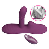 Pretty Love - Luka Sitzvibrator mit Wärmeeffekt und Fernbedienung