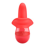 Pretty Love - Obelia Masturbator Zungenvibrator mit Orbitalbewegung