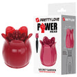 Pretty Love - Secret Garden Pink Massagekopf